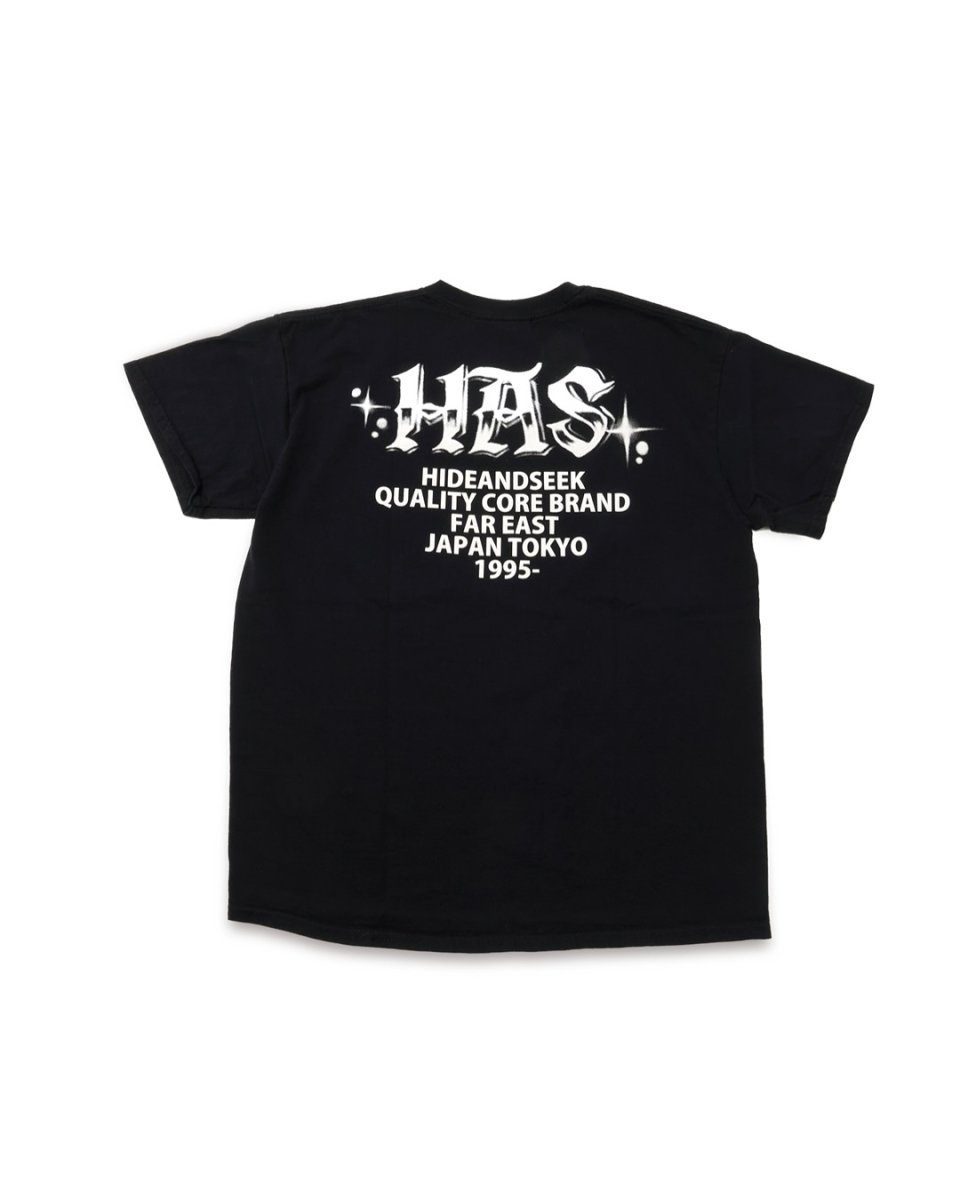 画像3: HideandSeek  N.L.U. S/S Tee (3)