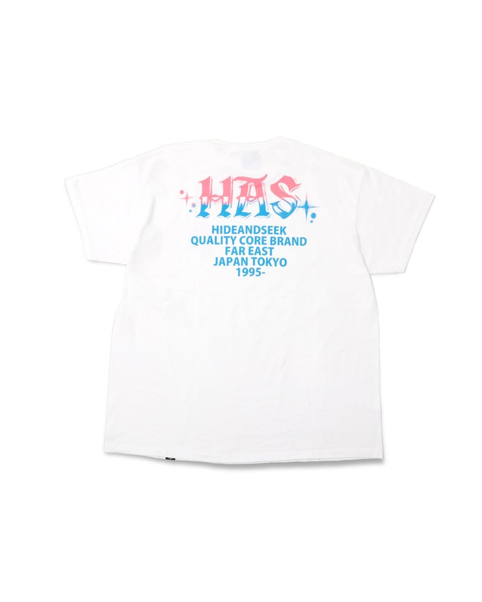 画像1: HideandSeek  N.L.U. S/S Tee (1)