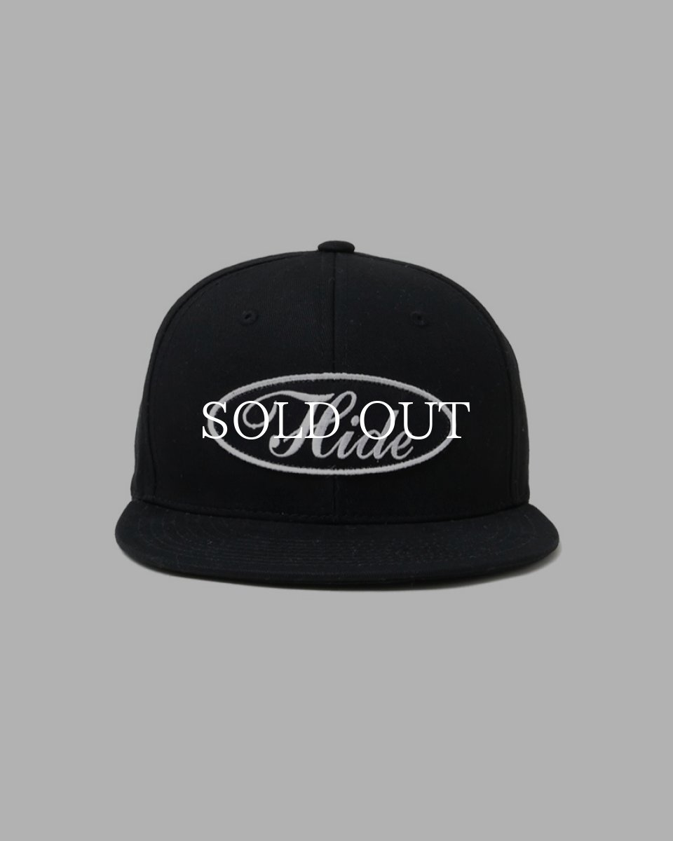 画像1: HideandSeek  Patch Baseball Cap (1)