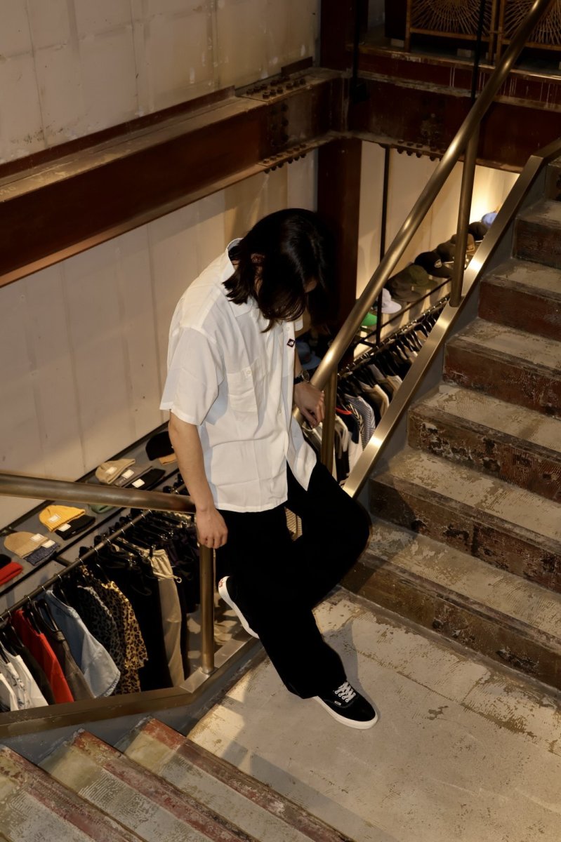 画像7: MASSES  BOWLING SHIRT S/S (7)