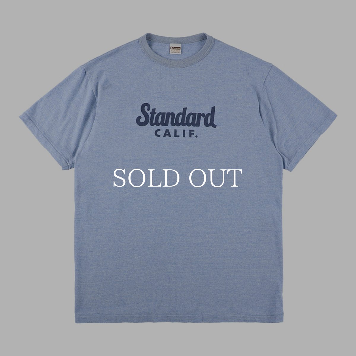 画像3: STANDARD CALIFORNIA SD 88/12 Diner Logo T (3)