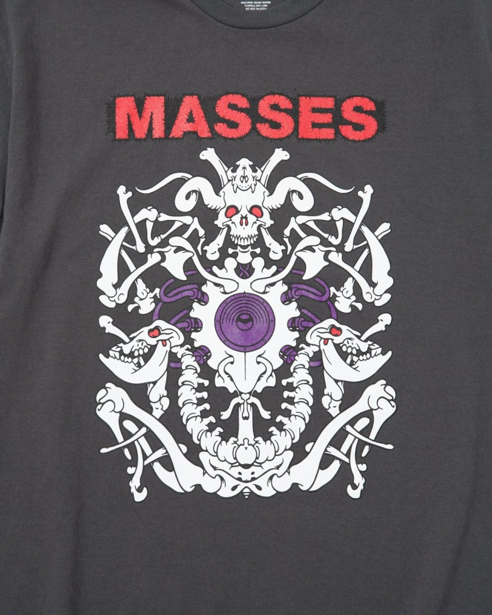 画像3: MASSES  T-SHIRT BONE (3)