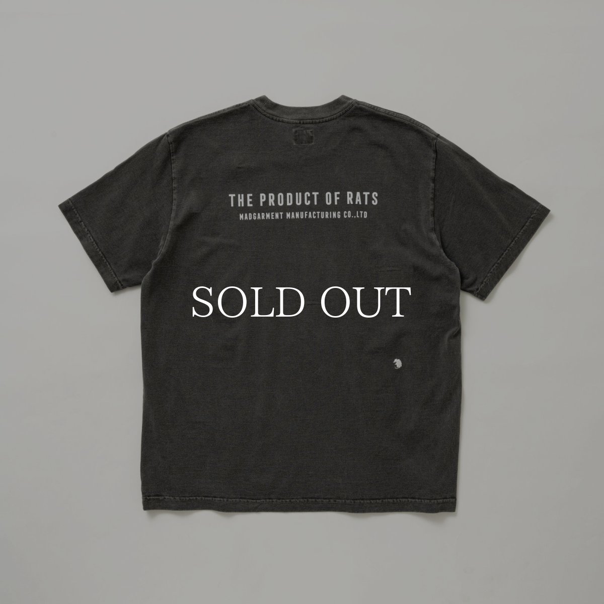 画像2: RATS  MONROE TEE (2)
