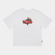 画像1: APPLEBUM  "Bassline Cruisers” T-shirt (1)