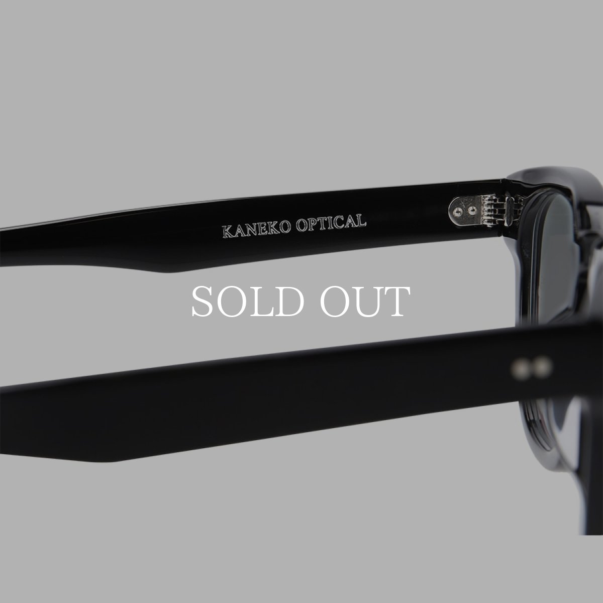 画像8: STANDARD CALIFORNIA  【再入荷】KANEKO OPTICAL / SD Sunglasses Type 4 (8)