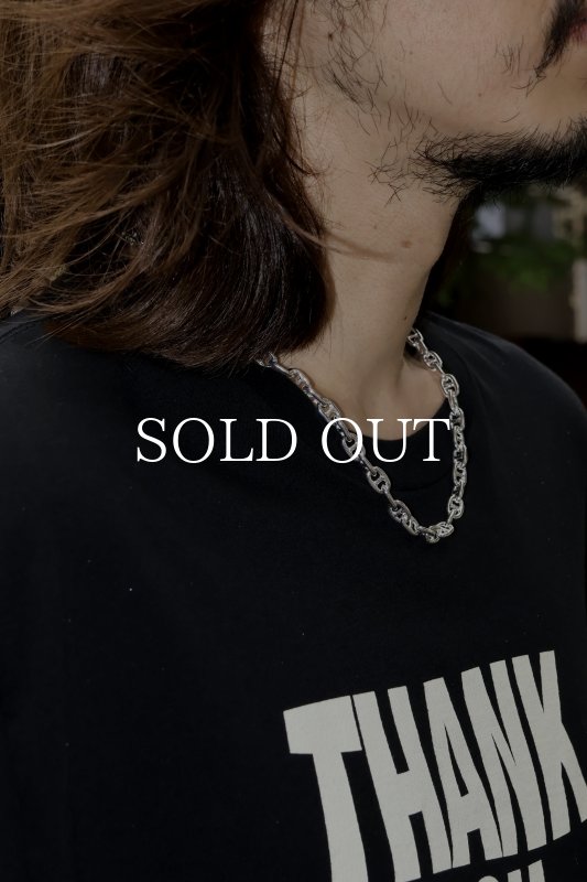 COOTIE PRODUCTIONS Chingon Necklace CTE-25S528 公式通販
