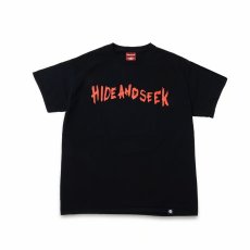 画像4: HideandSeek  Wolf S/S Tee(Back) (4)