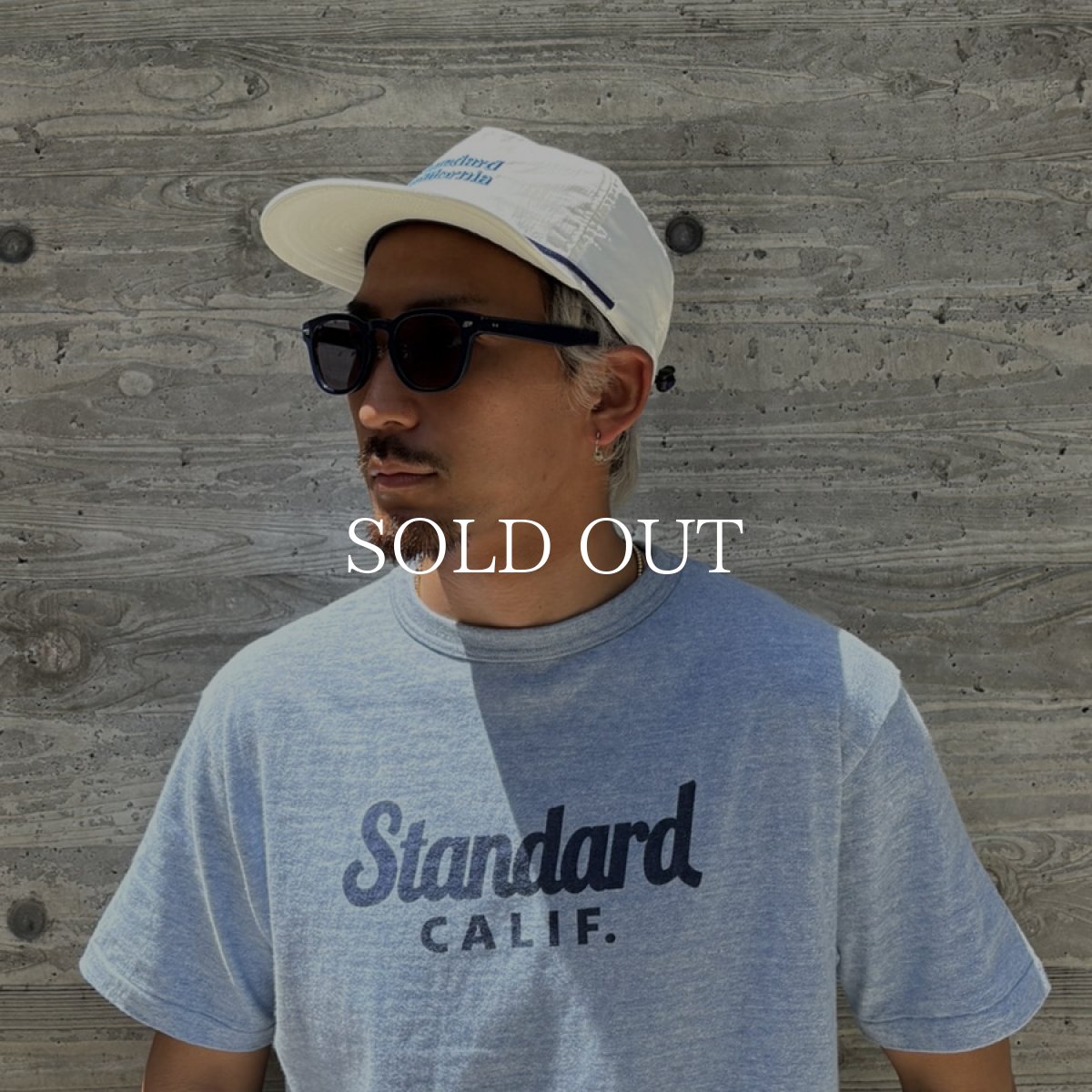 画像11: STANDARD CALIFORNIA  【再入荷】KANEKO OPTICAL / SD Sunglasses Type 4 (11)