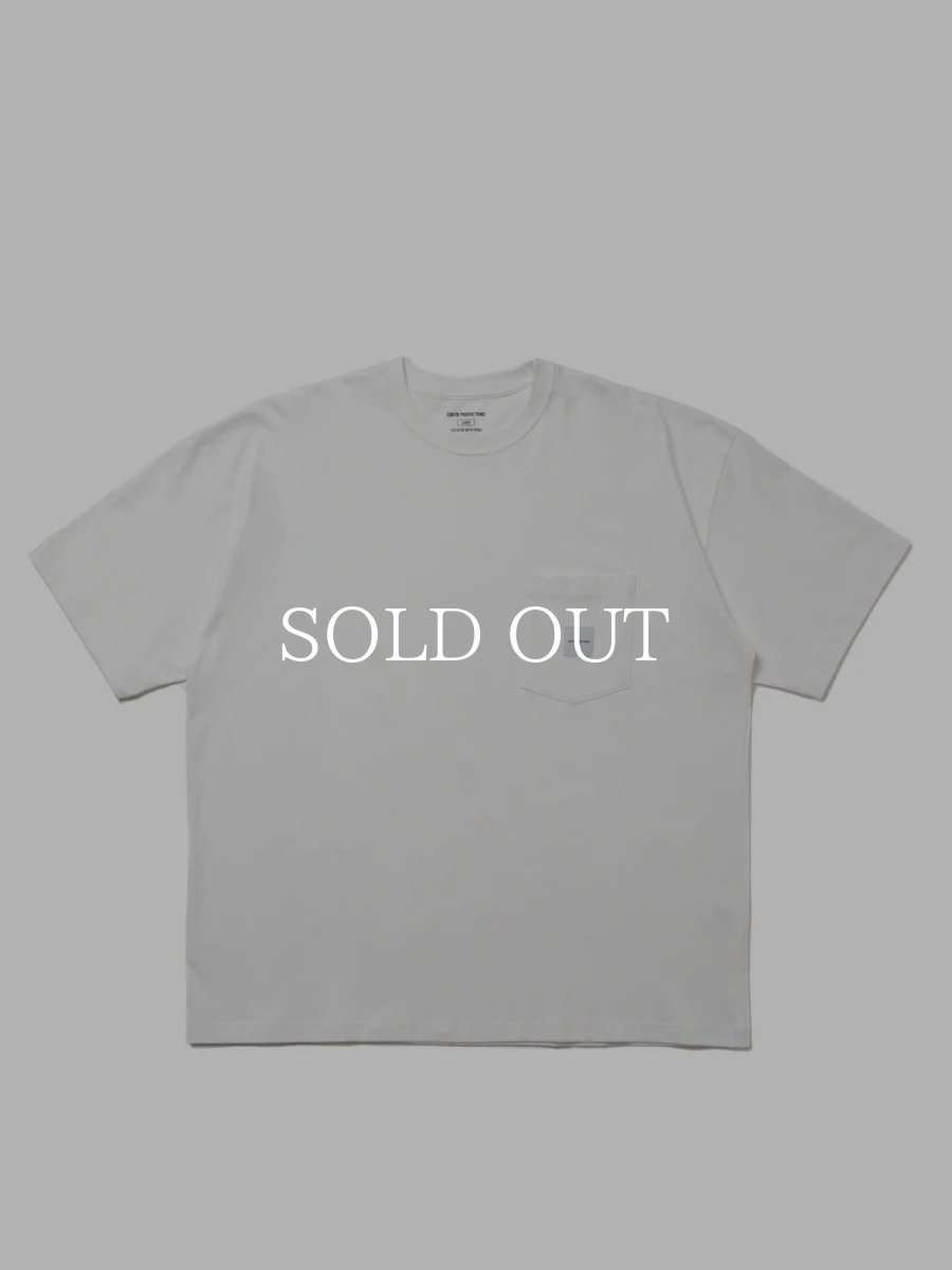 画像4: COOTIE PRODUCTIONS   Open End Yarn Error Fit S/S Tee (4)