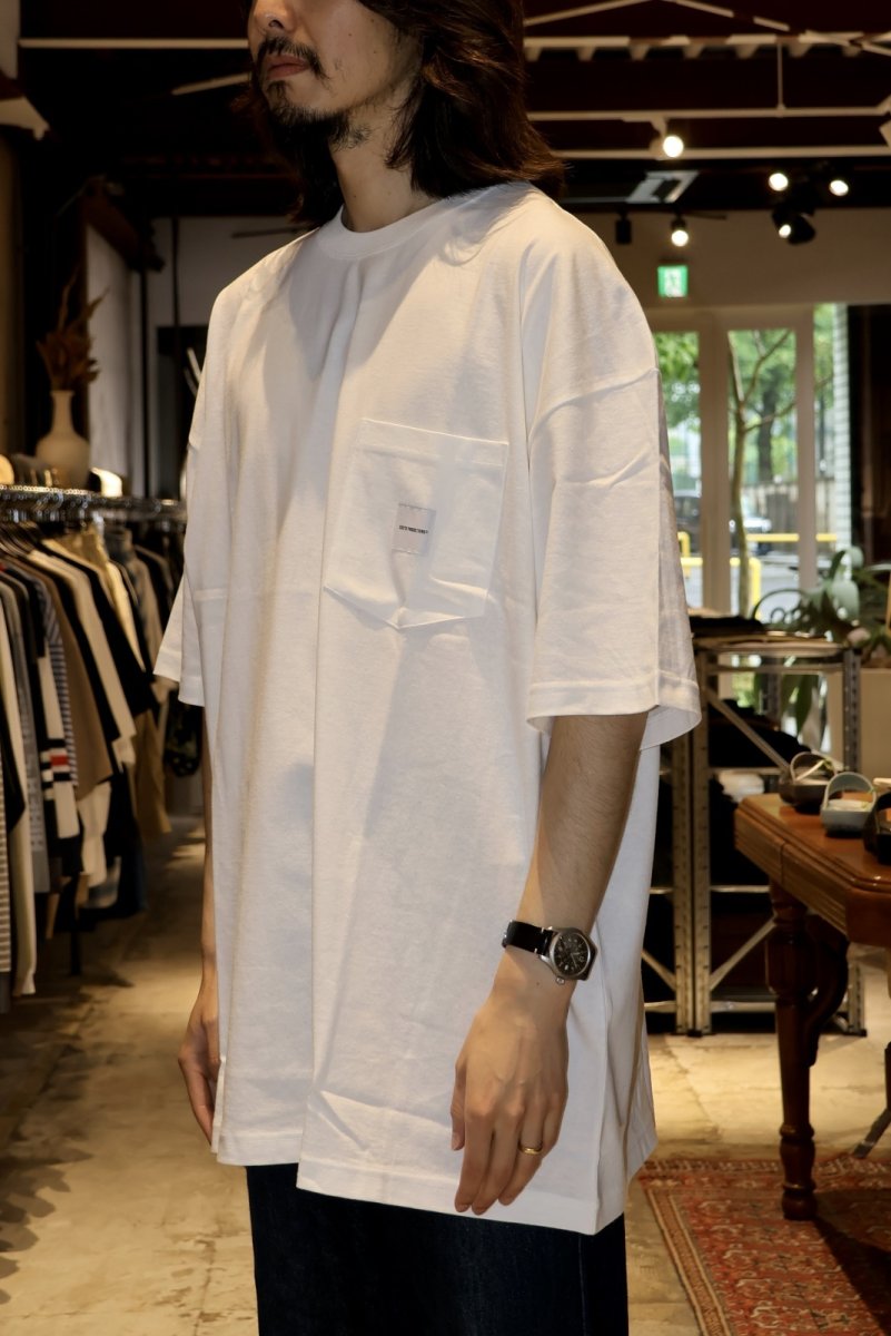 画像5: COOTIE   Open End Yarn Error Fit S/S Tee (5)