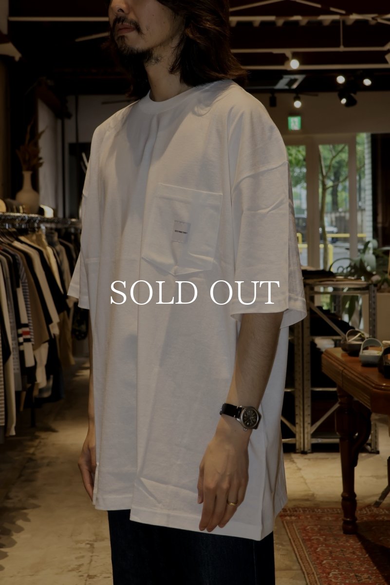 画像5: COOTIE PRODUCTIONS   Open End Yarn Error Fit S/S Tee (5)