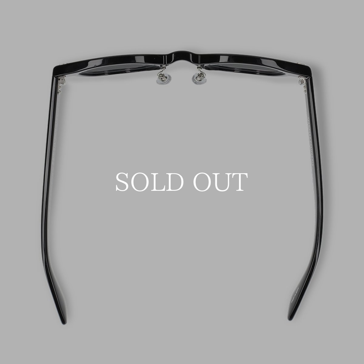 画像9: STANDARD CALIFORNIA  【再入荷】KANEKO OPTICAL / SD Sunglasses Type 4 (9)