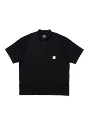 画像1: COOTIE   Open End Yarn Error Fit S/S Polo (1)