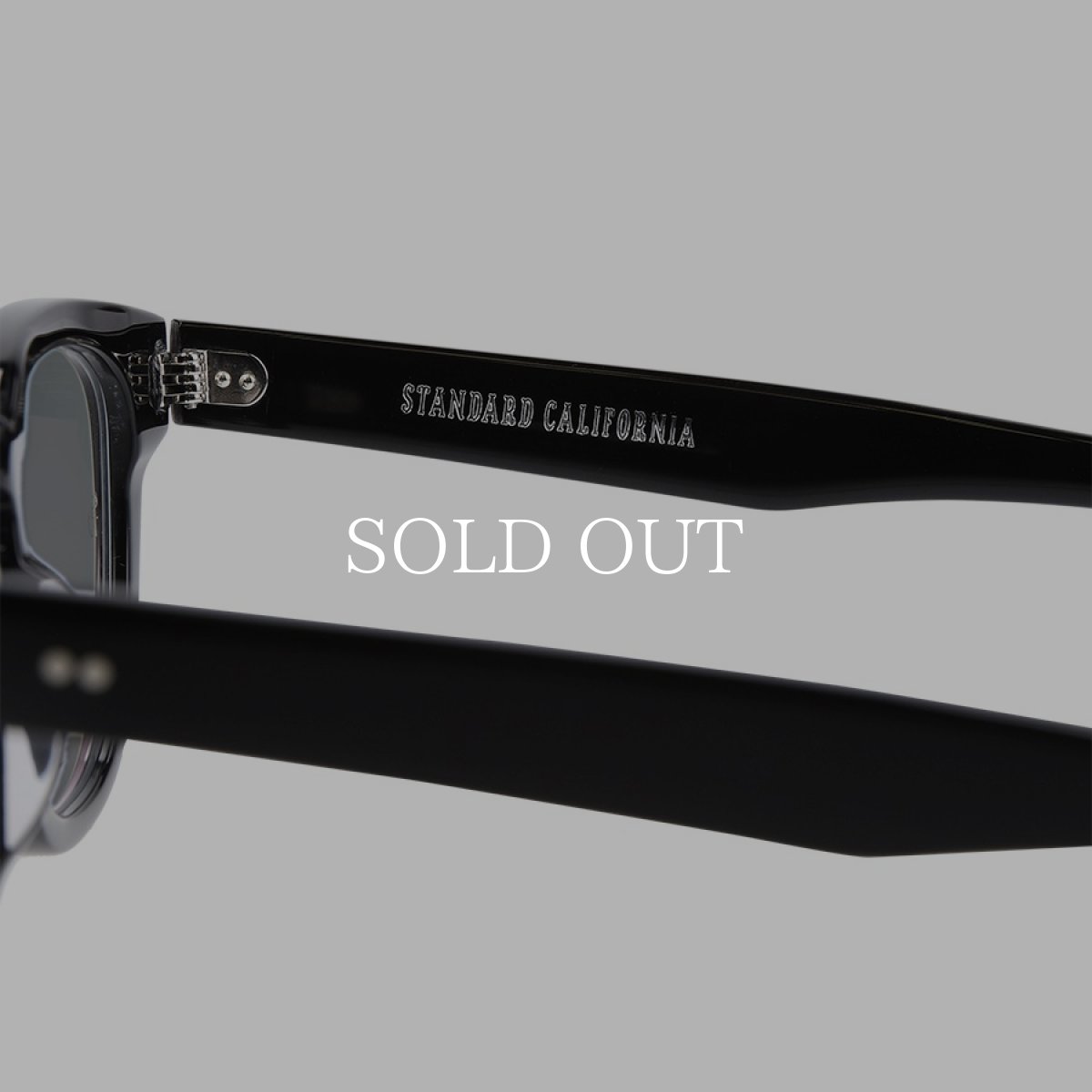 画像7: STANDARD CALIFORNIA  【再入荷】KANEKO OPTICAL / SD Sunglasses Type 4 (7)