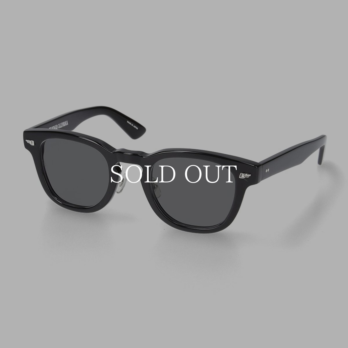 画像3: STANDARD CALIFORNIA  【再入荷】KANEKO OPTICAL / SD Sunglasses Type 4 (3)