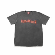 画像2: HideandSeek  Wolf S/S Tee(Back) (2)