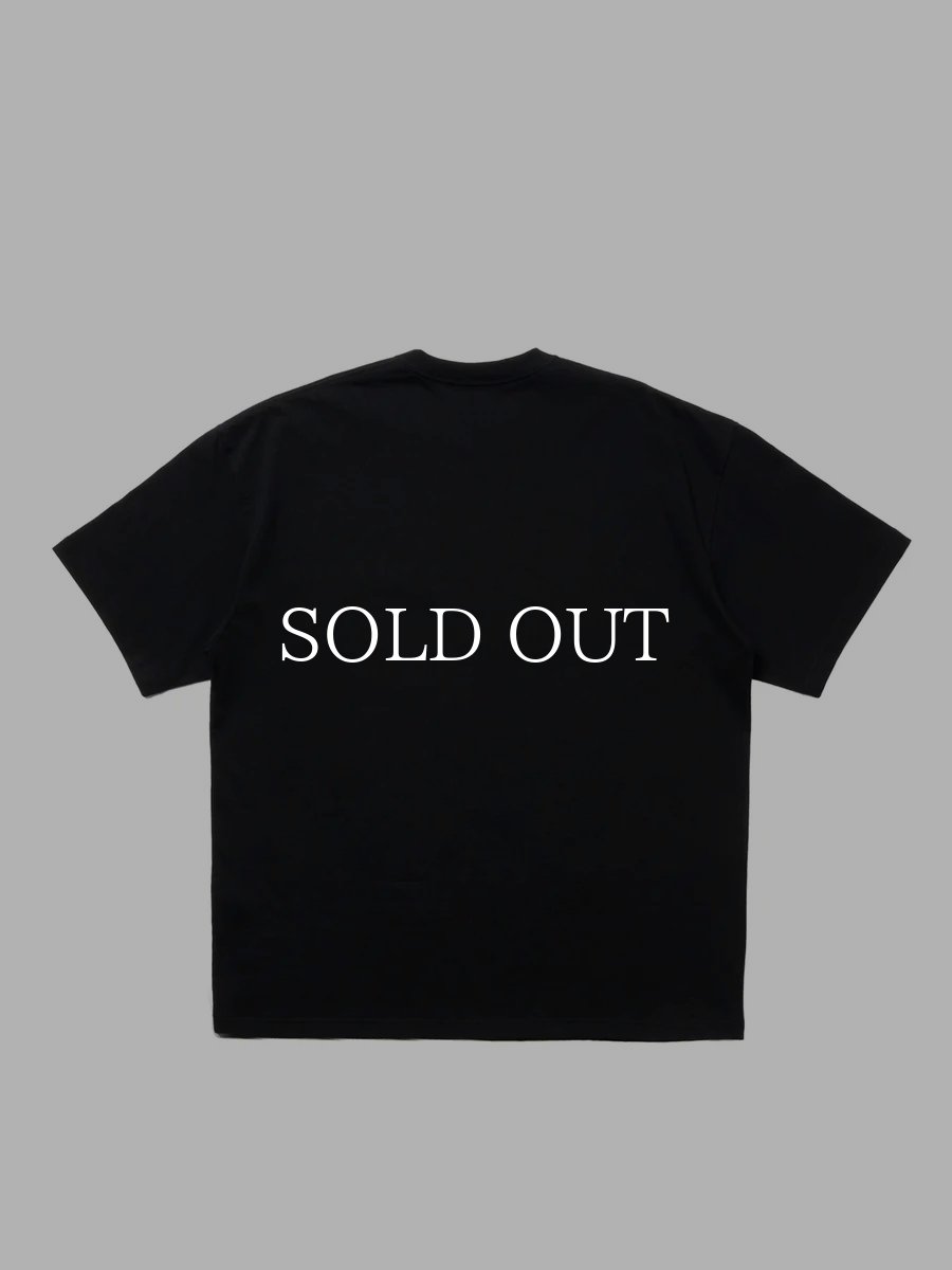 画像2: COOTIE PRODUCTIONS   Open End Yarn Error Fit S/S Tee (2)