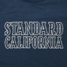 画像6: STANDARD CALIFORNIA  SD Heavyweight Basic Logo T (6)
