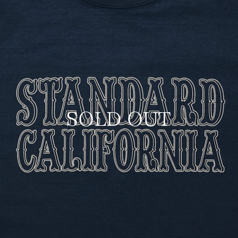 STANDARD CALIFORNIA SD Heavyweight Basic Logo T TSOAU090 公式通販