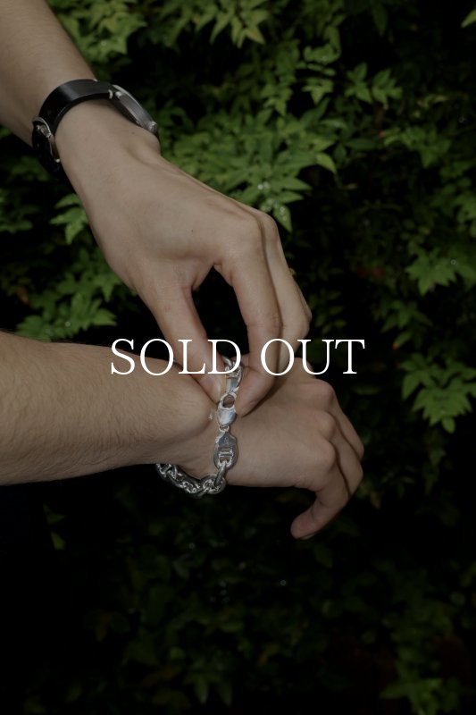COOTIE PRODUCTIONS Chingon Wide Bracelet CTE-25S531 公式通販