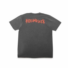 画像2: HideandSeek  Wolf S/S Tee(Front) (2)