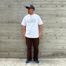画像7: STANDARD CALIFORNIA  SD Heavyweight Basic Logo T (7)