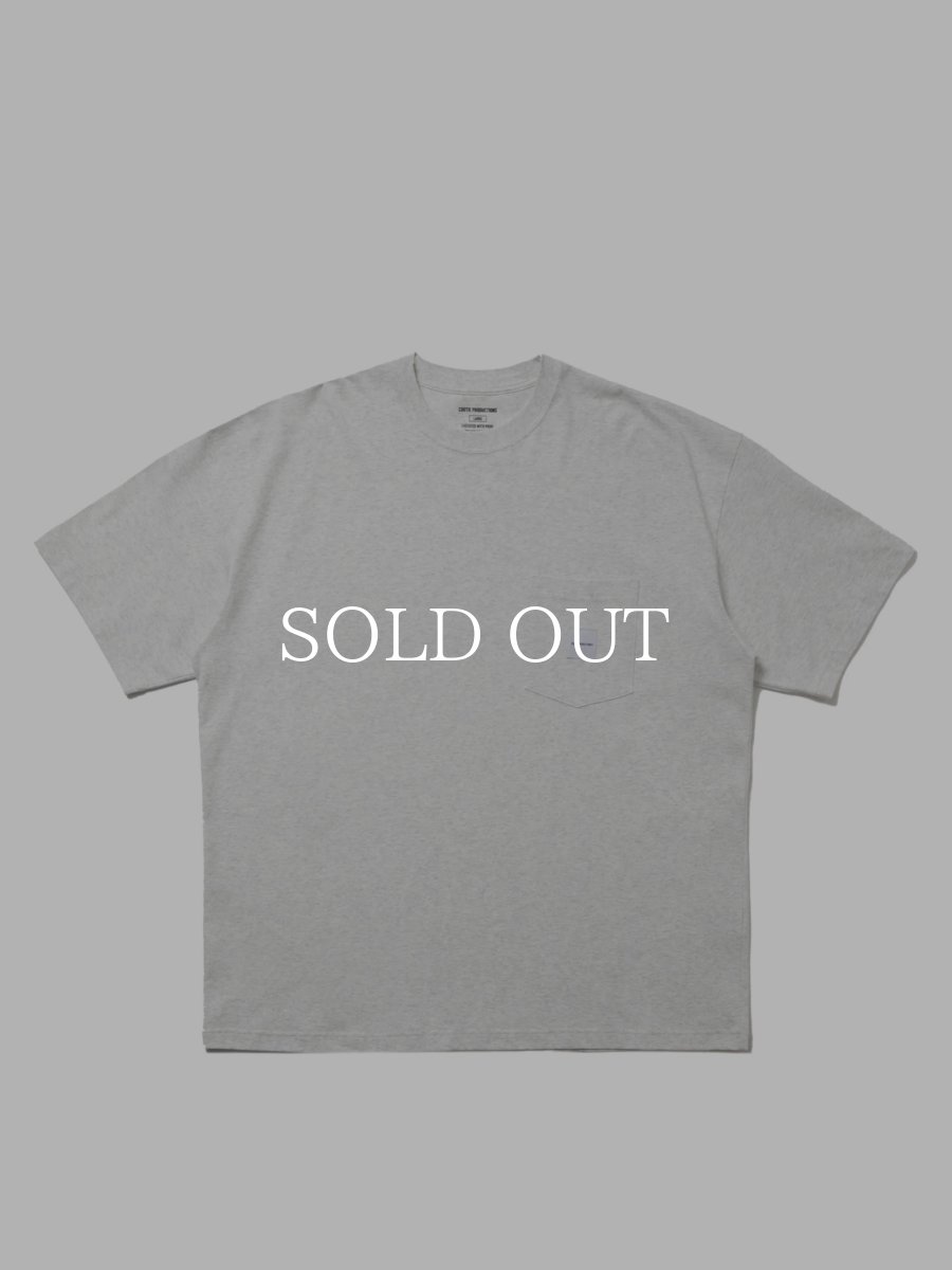 画像3: COOTIE PRODUCTIONS   Open End Yarn Error Fit S/S Tee (3)