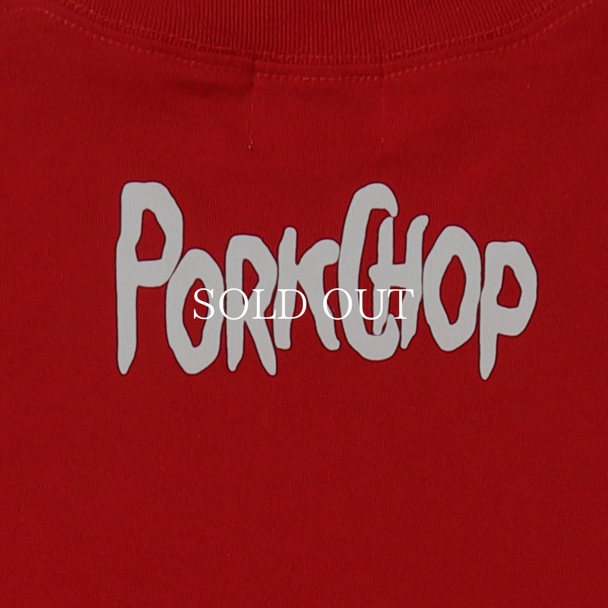 画像16: PORKCHOP GARAGE SUPPLY  SCUM TEE (16)