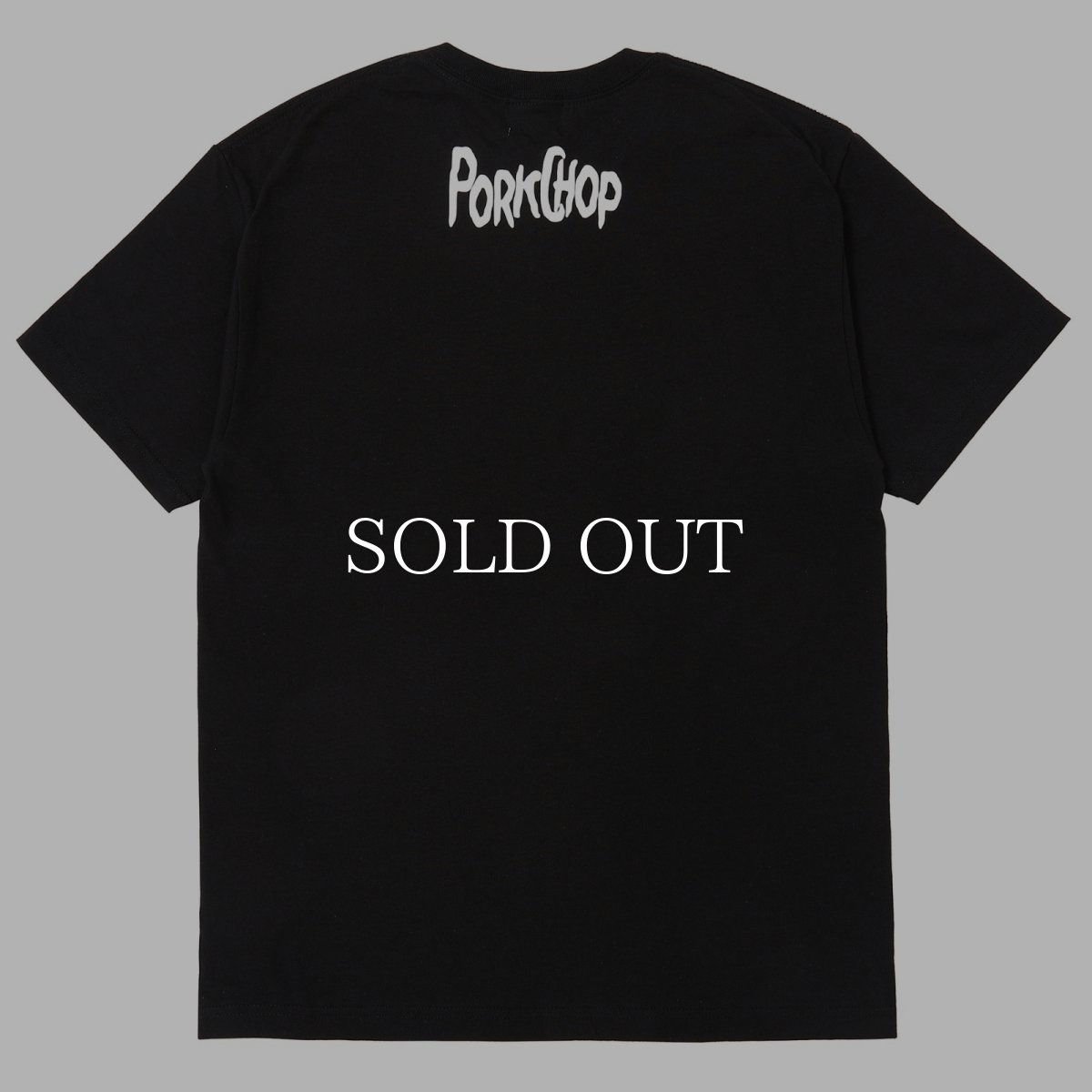 画像4: PORKCHOP GARAGE SUPPLY  SCUM TEE (4)