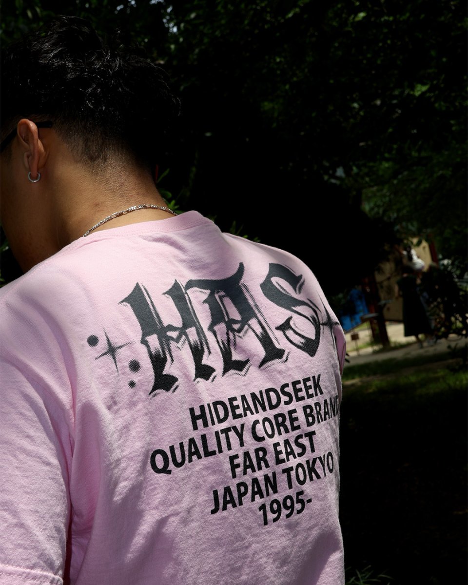 画像8: HideandSeek  N.L.U. S/S Tee (8)