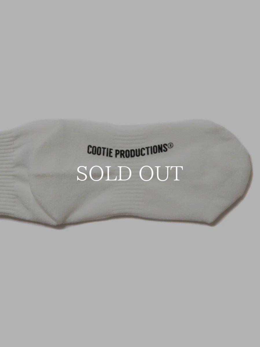 画像6: COOTIE   【再入荷】Raza Middle Socks (6)