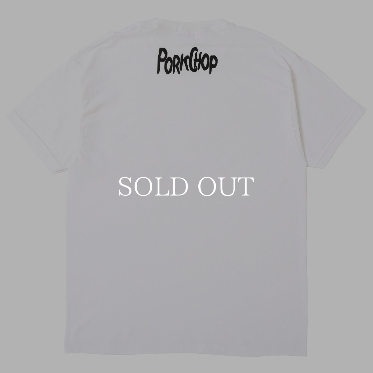 画像9: PORKCHOP GARAGE SUPPLY  SCUM TEE (9)