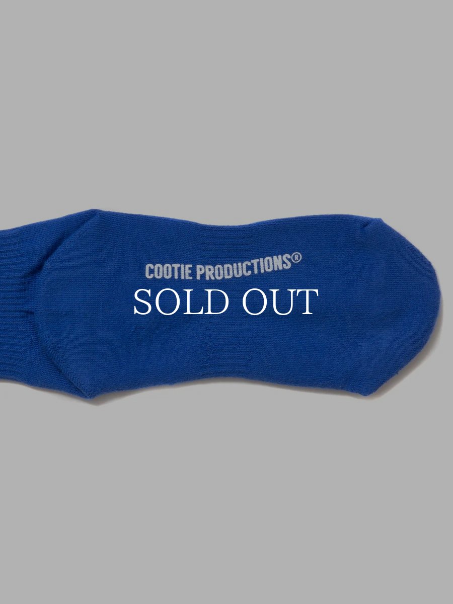 画像9: COOTIE   【再入荷】Raza Middle Socks (9)