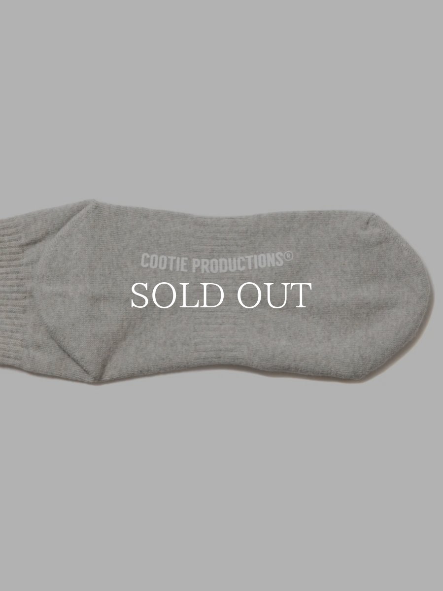 画像12: COOTIE   【再入荷】Raza Middle Socks (12)