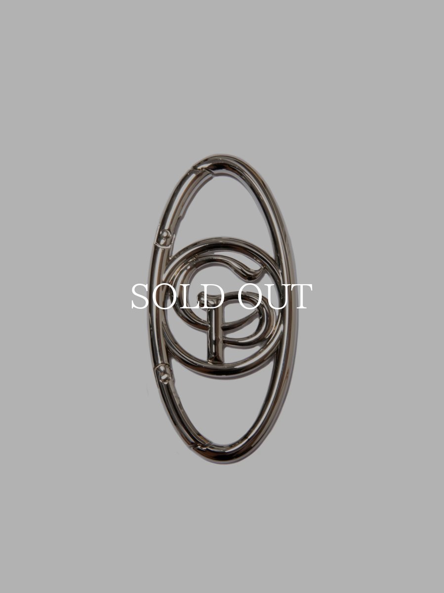 画像1: COOTIE   【再入荷】Symbol Carabiner (1)