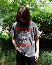画像6: HideandSeek  Wolf S/S Tee(Front) (6)