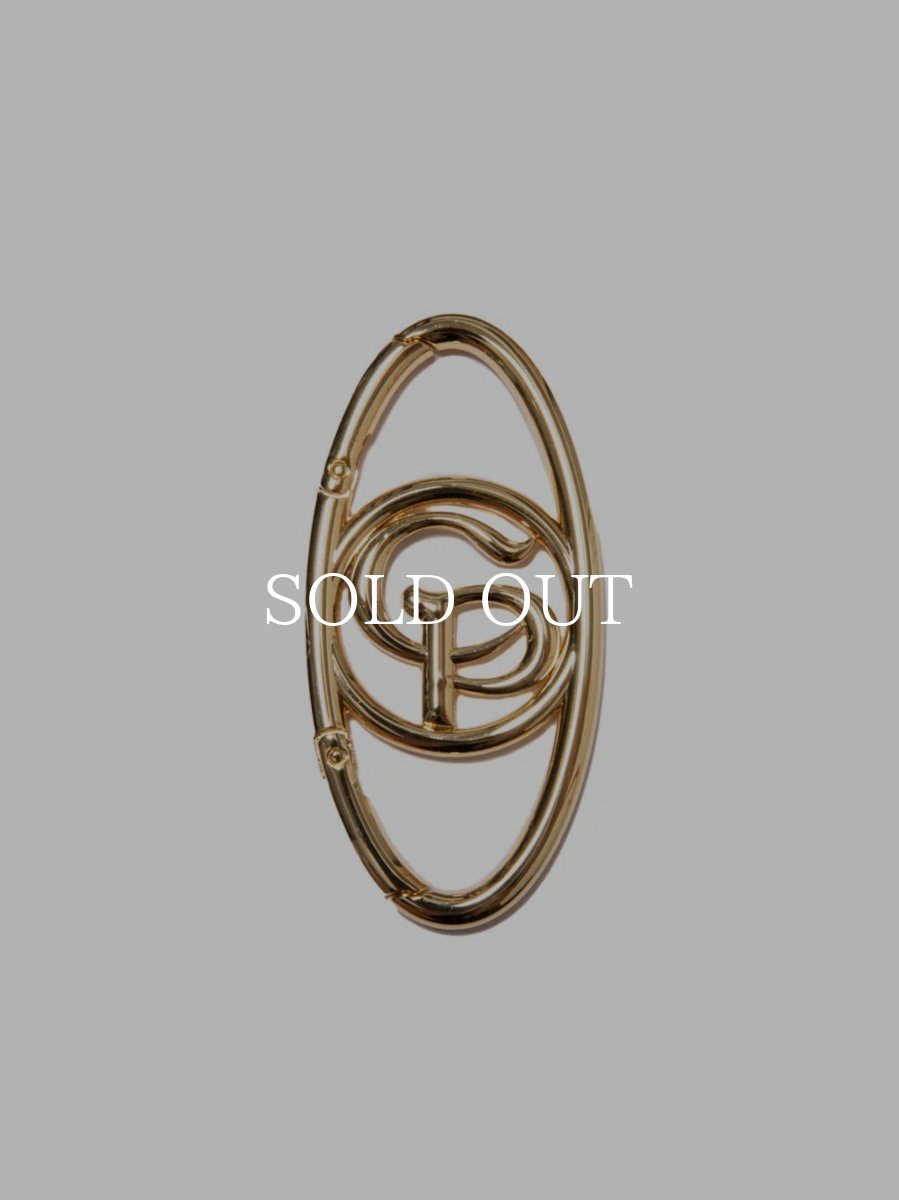 画像2: COOTIE   【再入荷】Symbol Carabiner (2)