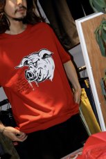 画像23: PORKCHOP GARAGE SUPPLY  SCUM TEE (23)