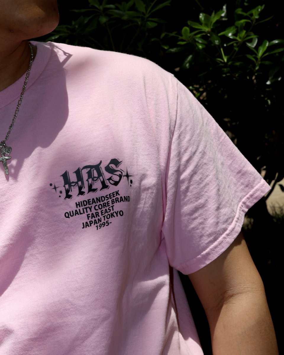 画像9: HideandSeek  N.L.U. S/S Tee (9)