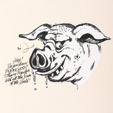 画像11: PORKCHOP GARAGE SUPPLY  SCUM TEE (11)