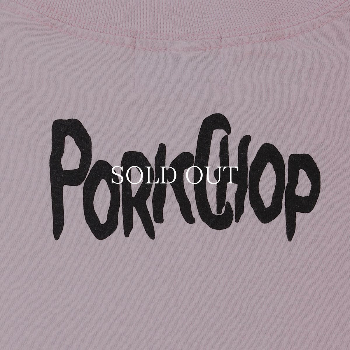 画像21: PORKCHOP GARAGE SUPPLY  SCUM TEE (21)