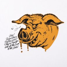 画像7: PORKCHOP GARAGE SUPPLY  SCUM TEE (7)