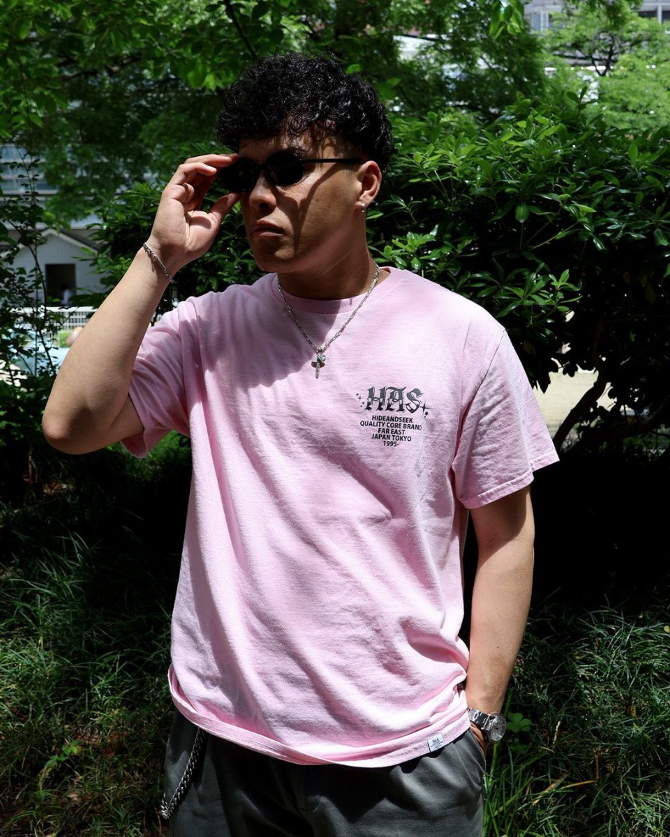 画像10: HideandSeek  N.L.U. S/S Tee (10)