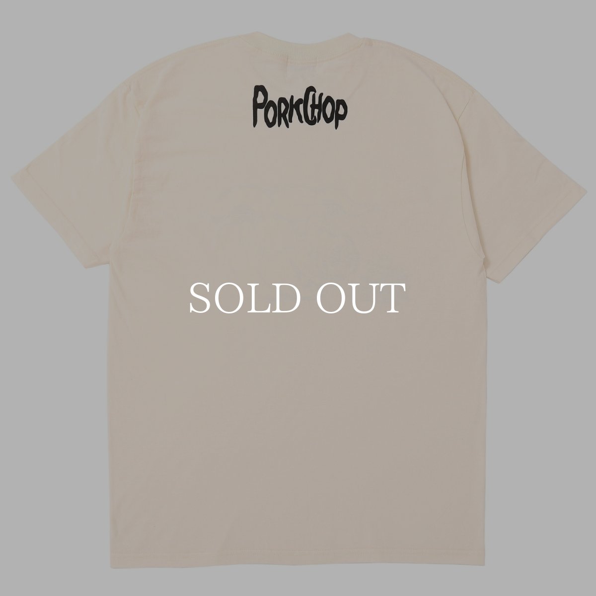 画像12: PORKCHOP GARAGE SUPPLY  SCUM TEE (12)