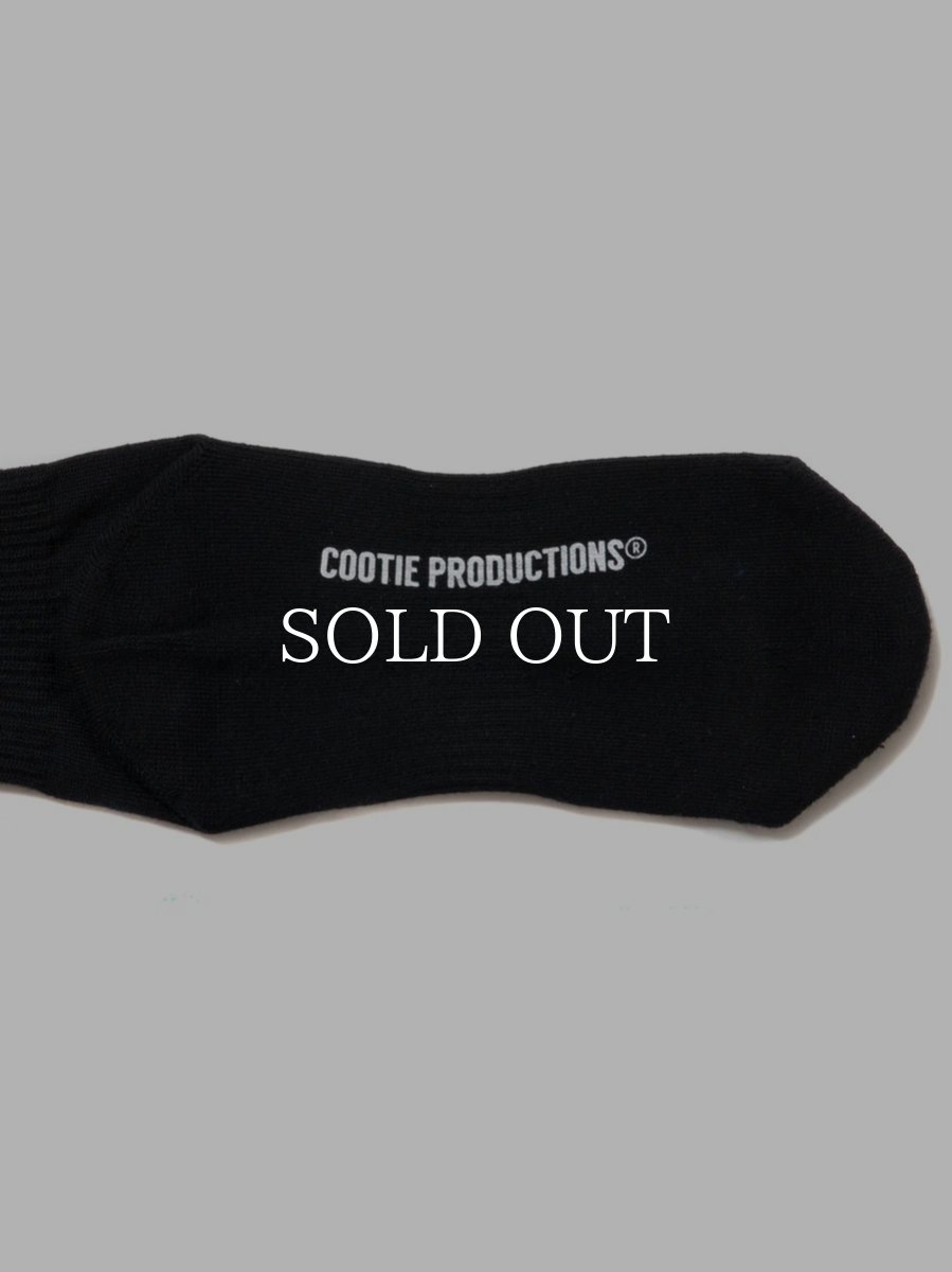 画像3: COOTIE   【再入荷】Raza Middle Socks (3)
