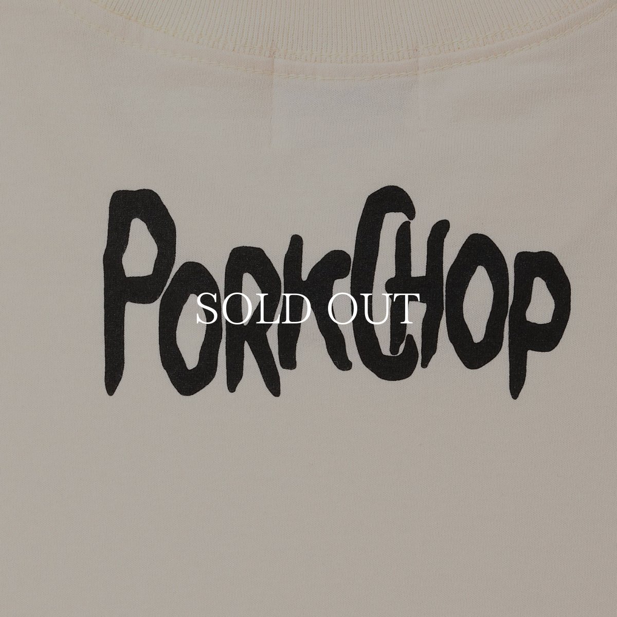 画像13: PORKCHOP GARAGE SUPPLY  SCUM TEE (13)