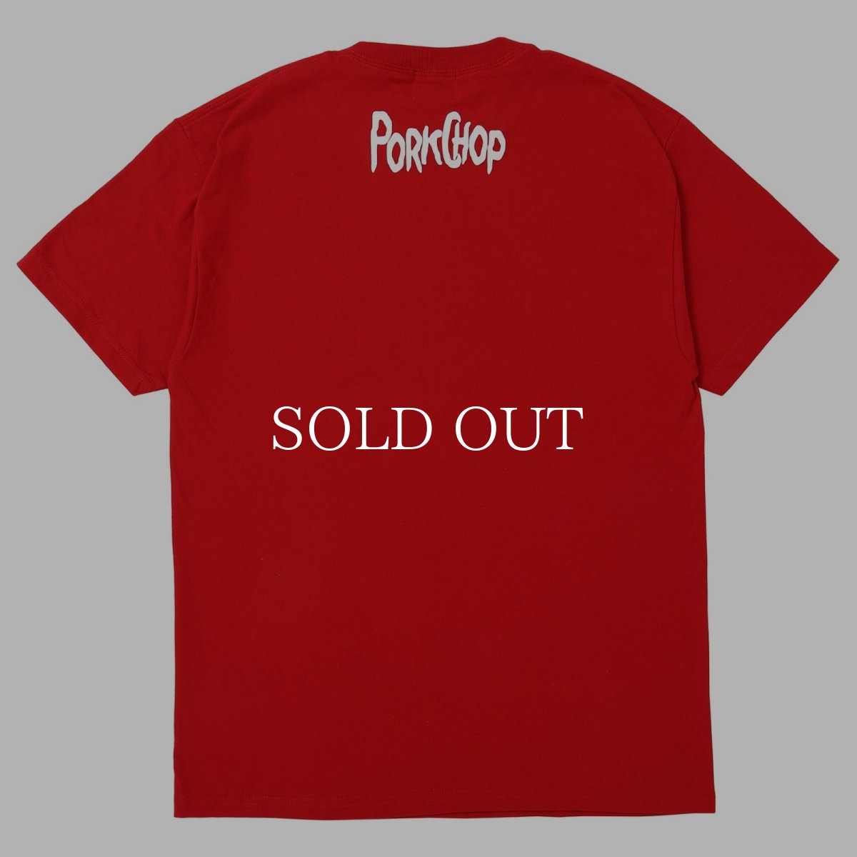 画像17: PORKCHOP GARAGE SUPPLY  SCUM TEE (17)