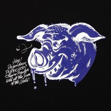 画像3: PORKCHOP GARAGE SUPPLY  SCUM TEE (3)