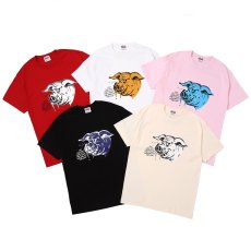 画像1: PORKCHOP GARAGE SUPPLY  SCUM TEE (1)