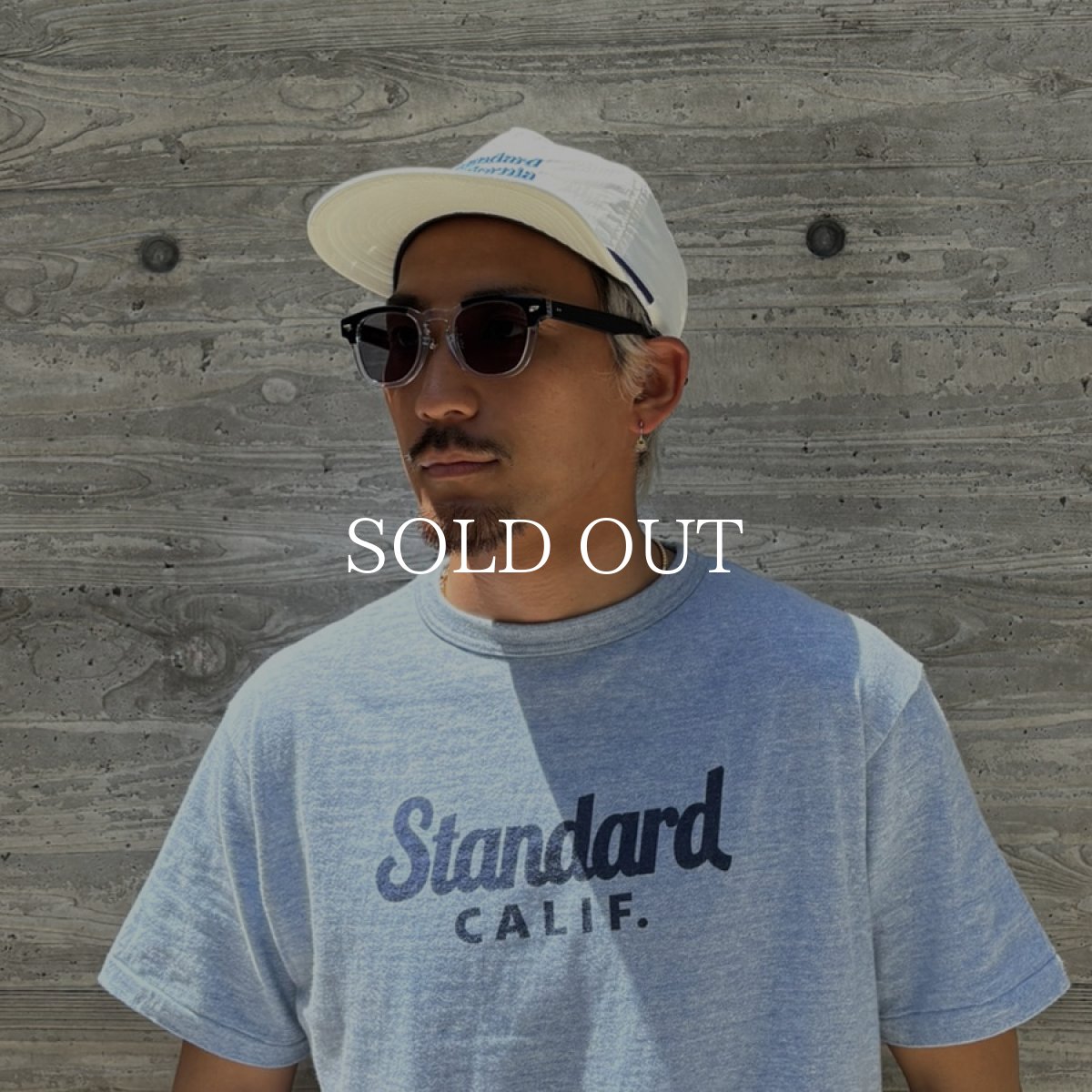 画像10: STANDARD CALIFORNIA  【再入荷】KANEKO OPTICAL / SD Sunglasses Type 4 (10)